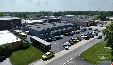 Industrial space for Sale at Freestanding Industrial Facility on Indy's East Sid in Indianapolis