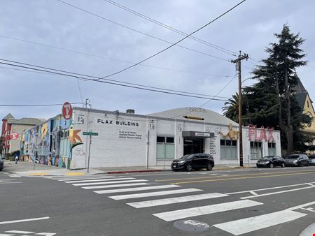 Retail space for Rent at 1501 Martin Luther King Junior Way in Oakland