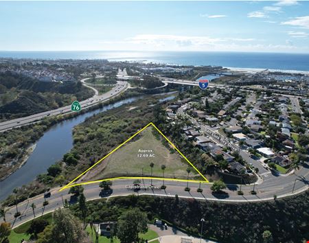 VacantLand space for Sale at Capistrano Dr in Oceanside
