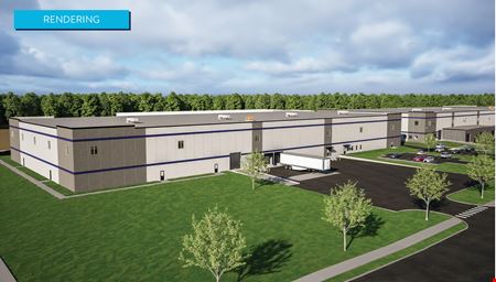 Industrial space for Rent at Industrial Build-To-Suit in Portsmouth