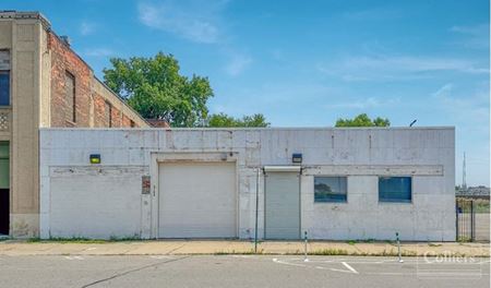 Commercial space at For Lease | Retail / Commercial / Industrial Space Availability in Detroit