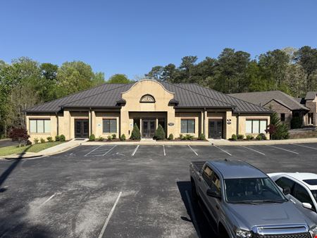 Office space for Rent at 4898 Valleydale Road in Hoover