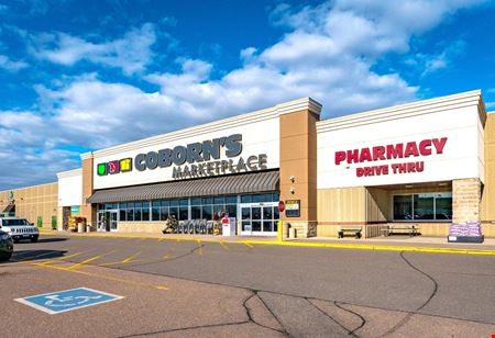 Retail space for Rent at Albertville Crossing in Albertville