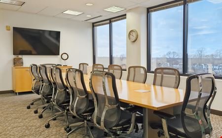 Office space for Rent at Regus - University Executive Park in Charlotte
