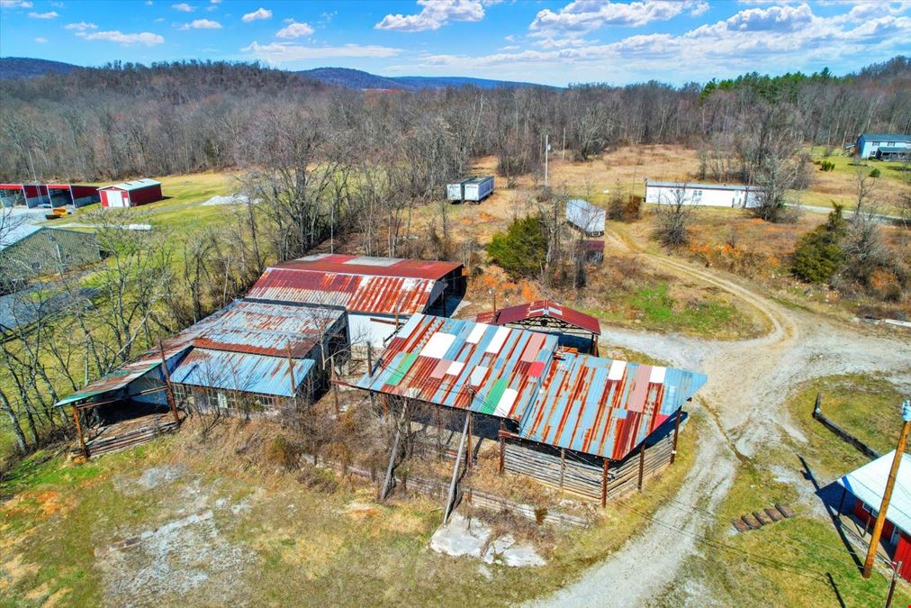 8.84 Acres!