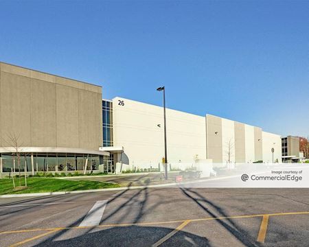 Industrial space for Rent at Cranbury Logistics Center - Building 3 in Cranbury