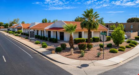 Fully Leased Multi-Tenant Office Investment