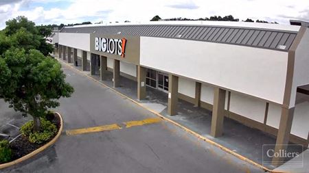 Retail space for Rent at Morse Shores Retail Shopping Center with 44,863 SF Anchor Box Available in Fort Myers