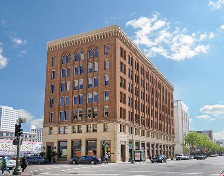 Office space for Rent at 1404 Franklin Street in Oakland