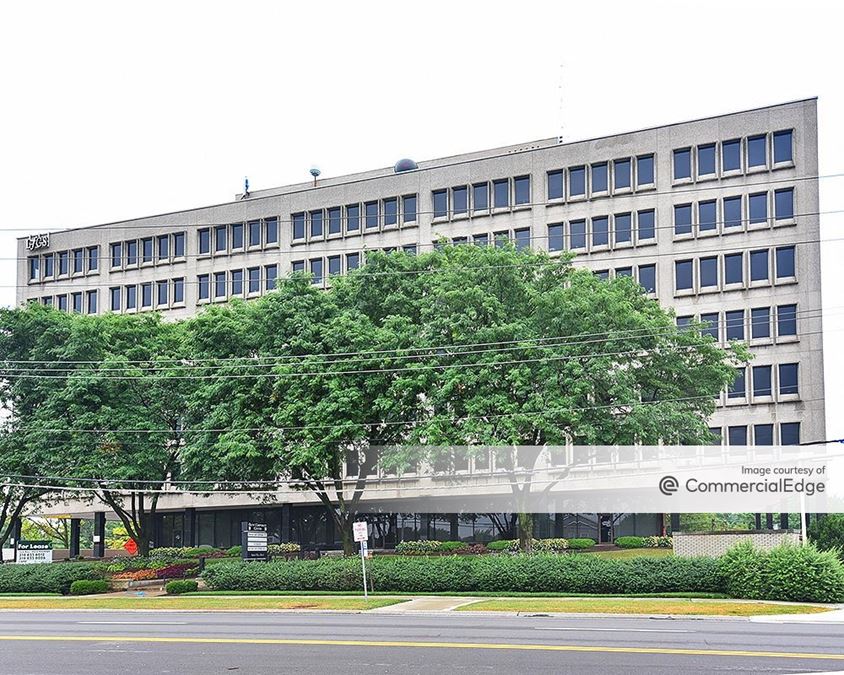 Olive Corporate Center