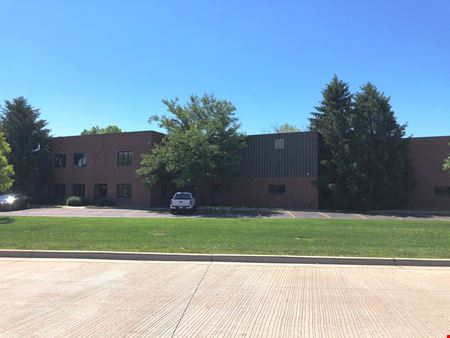 Industrial space for Rent at 1350 W. Washington Street, West Chicago, IL 60185 in West Chicago