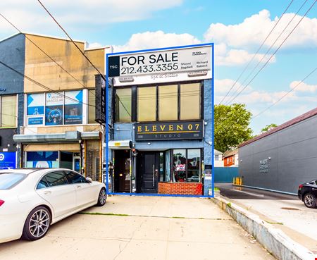 2172 Flatbush Avenue | 3,672 SF Commercial Building With Strong Income Potential for Sale