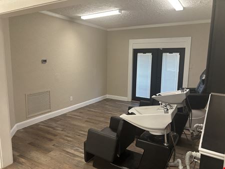 Day Spa Hair Salon with excess land