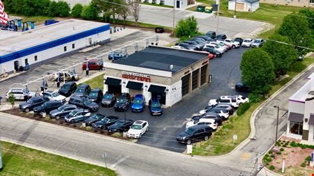 Retail space for Sale at 5416 S 108th St in Hales Corners