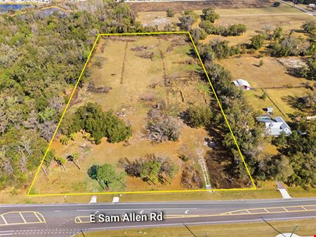 VacantLand space for Sale at Sam Allen Road Medical Development in Plant City