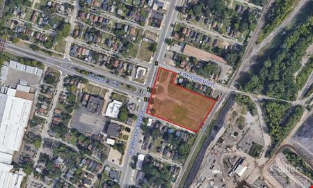 Other space for Sale at For Sale | Retail Land in Ecorse
