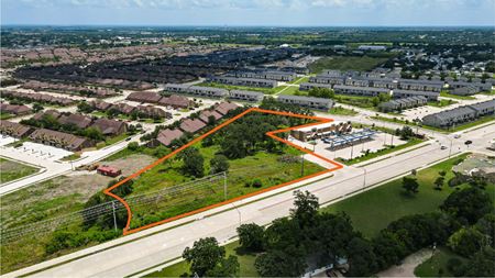 Other space for Sale at ± 3.409 Acres | 750 Deacon Drive | College Station, TX in College Station