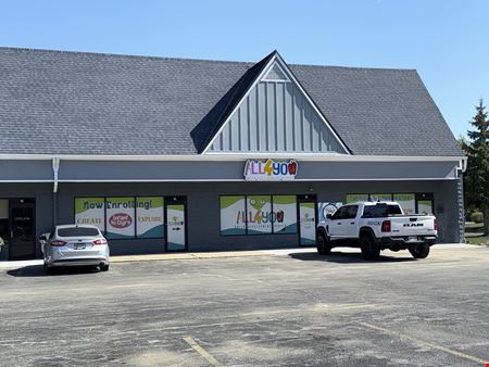 Retail space for Rent at Strawberry Meadows in Toledo
