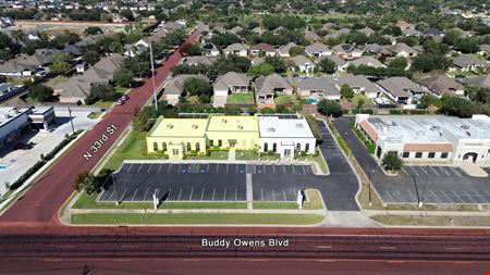 Office space for Rent at 3220 Buddy Owens in McAllen