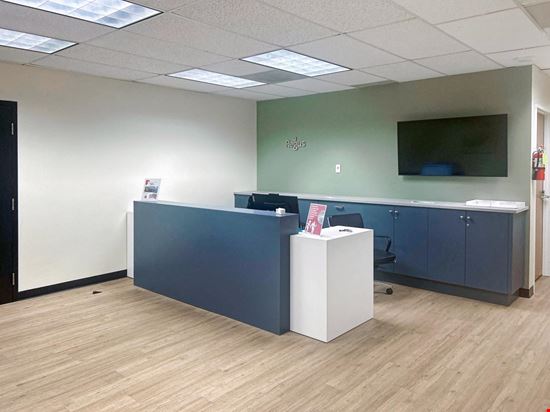 Regus - Delmonico Drive