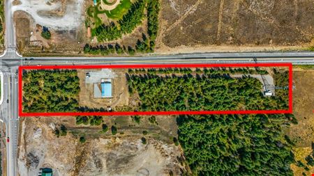 VacantLand space for Sale at Rathdrum Land in Rathdrum
