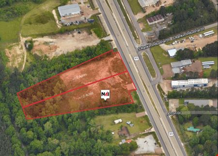 VacantLand space for Sale at 4.08 Acres - 2105 Hwy 49 in Florence