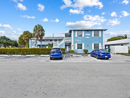 Commercial space at 701 NE 13th Ct in Fort Lauderdale