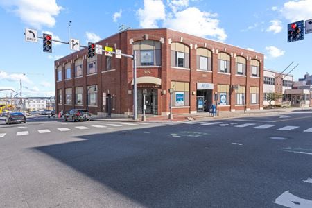 Office space for Sale at Prominent Office Building with Parking in Portland