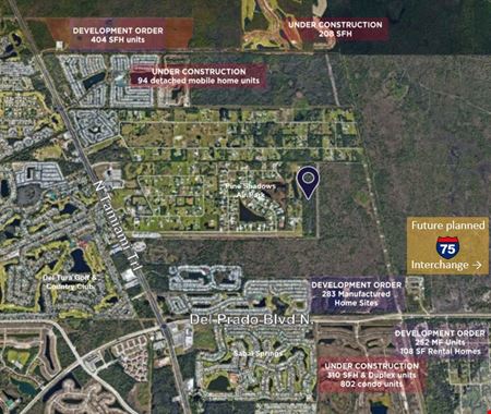Land space for Sale at Land in North Fort Myers in North Fort Myers