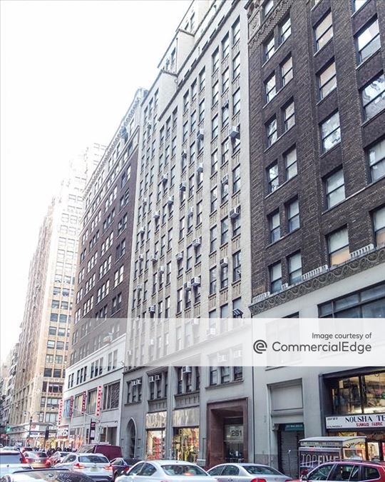 261 West 35th Street