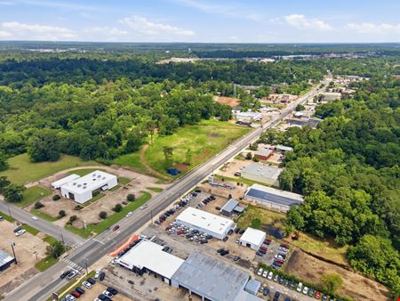 Pad Sites For Sale - Lufkin, TX