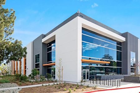 Industrial space for Rent at 19900 Plummer Street in Chatsworth