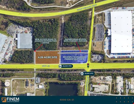 Prime Industrial Land | 4.26 Acres of Land