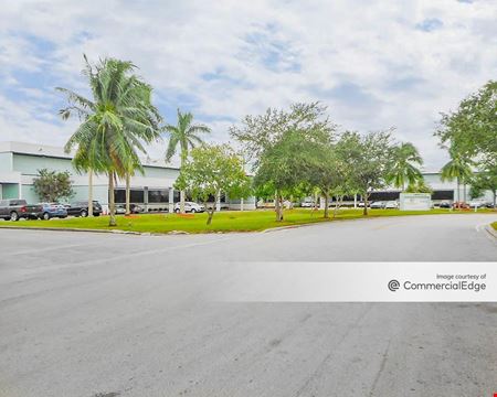 Industrial space for Rent at Americas' Gateway Park - 1800 NW 89th Place in Miami