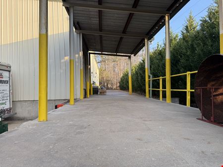 4000 sf Light Industrial