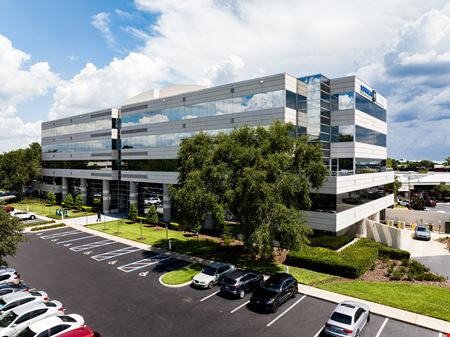 Office space for Rent at 6675 Westwood Center in Orlando
