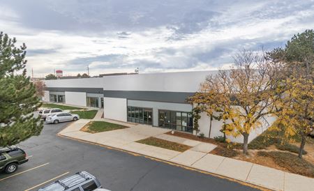 Industrial space for Rent at Gowen Business Center in Boise