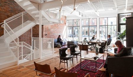 Commercial space at The Village Works - Brookline Village in Brookline