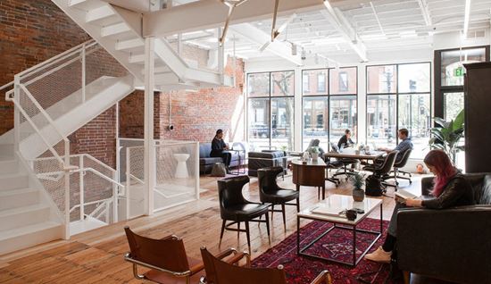 The Village Works - Brookline Village