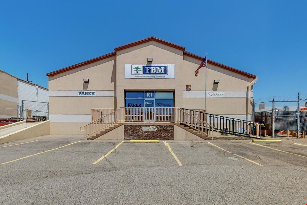 101 Industrial Avenue NE
