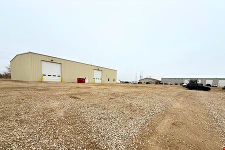 ±7,000 SF Industrial Flex with Shop & Office on 1.53 +/- AC