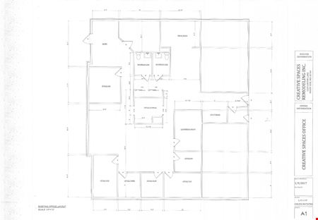 Commercial space at Doring Building in Edgewater
