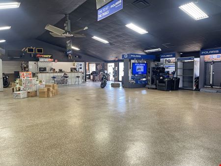 Freestanding Retail/Flex Building