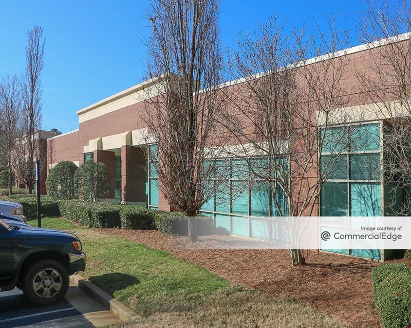 Brookside Concourse - 4300 & 4400 Alexander Drive