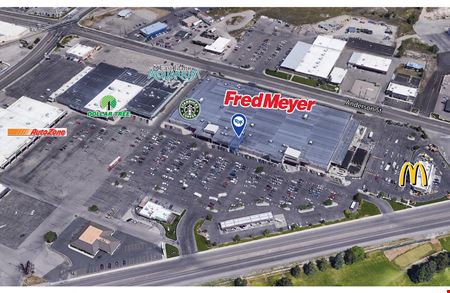 Retail space for Rent at Country Club Mall - Fred Meyer in Idaho Falls