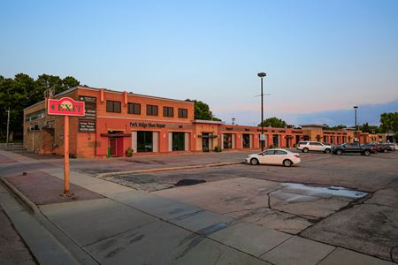 Retail space for Rent at Park Ridge Galleria Suites in Sioux Falls