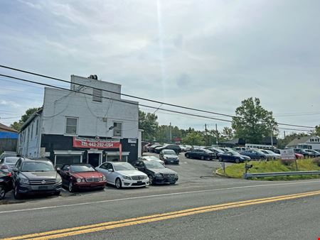 10805 Lanham Severn Road