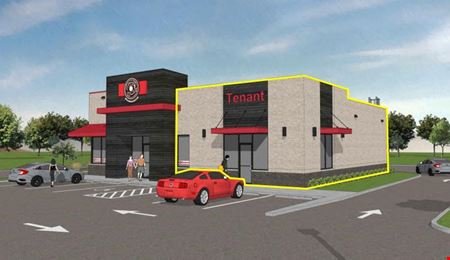 Retail space for Rent at 5308 Old Bullard Rd in Tyler