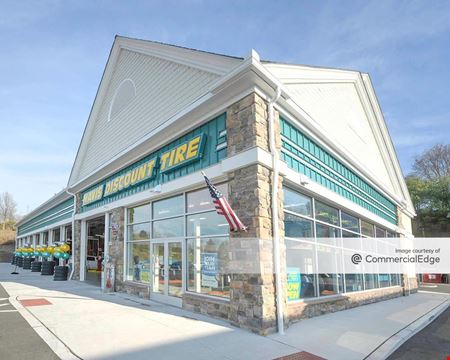 Retail space for Rent at Shelly Square Shopping Center in Harleysville