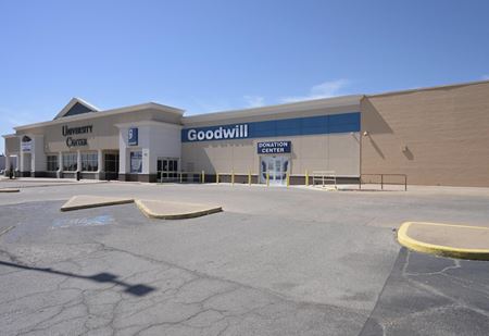 Retail space for Sale at 2808 N 14th Street in Ponca City